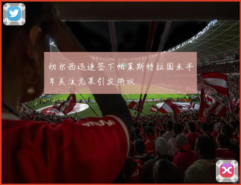 切尔西迅速签下帕莱斯特拉国米半年关注无果引发热议