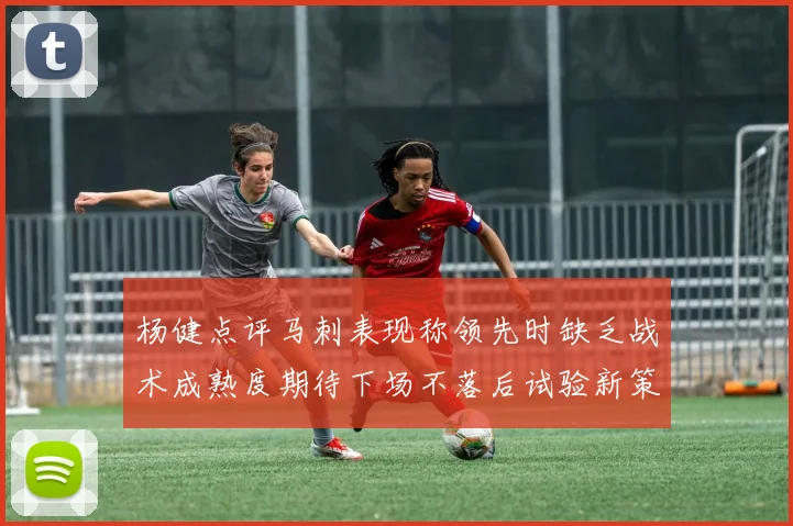 杨健点评马刺表现称领先时缺乏战术成熟度期待下场不落后试验新策略